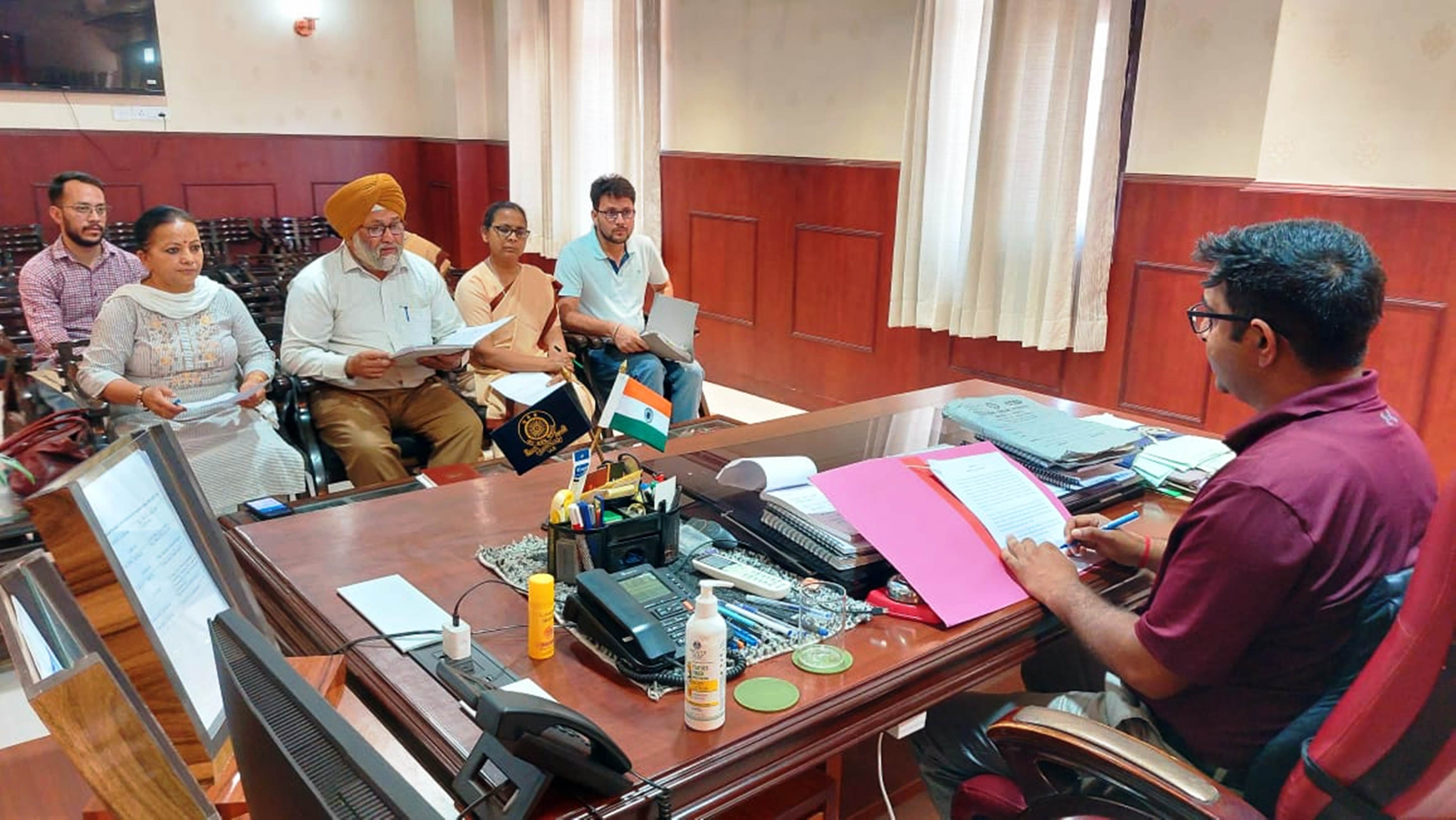 1210 children of Una district will be covered in the sponsorship program of Mission Vatsalya Yojana
